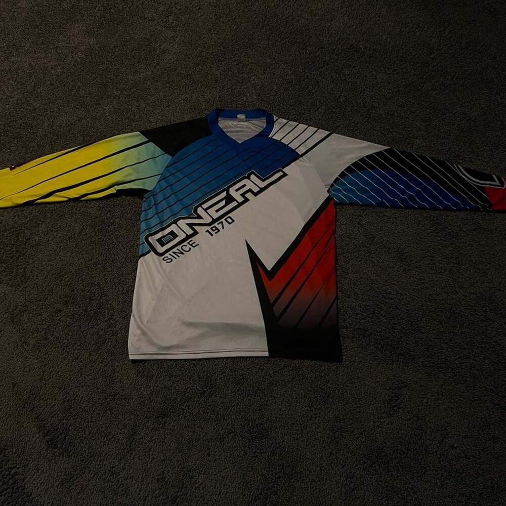Vintage Oneal Motocross Racing Jersey